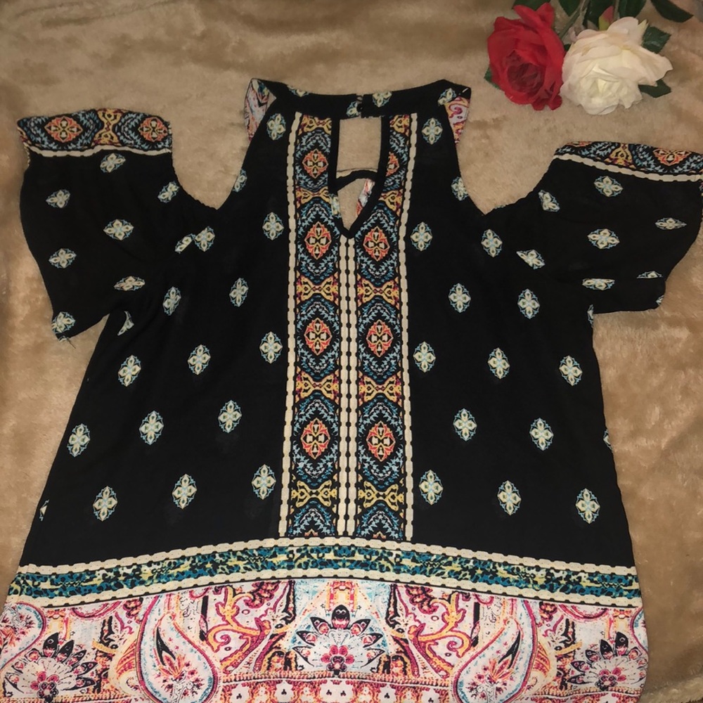 A.U.W blouse